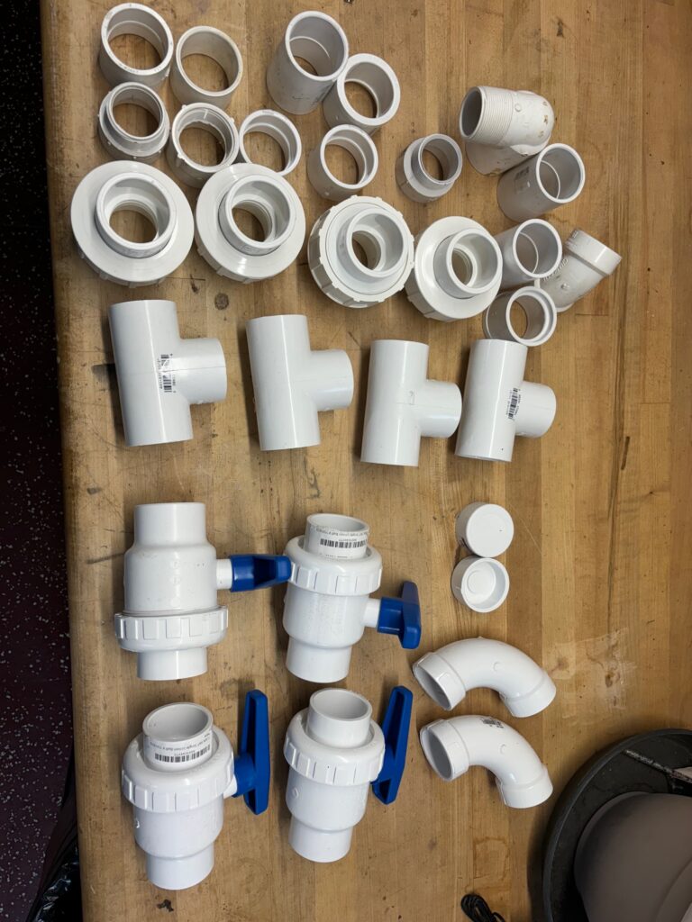 pipe